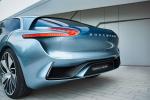 Borgward Isabella Concept 2017 года